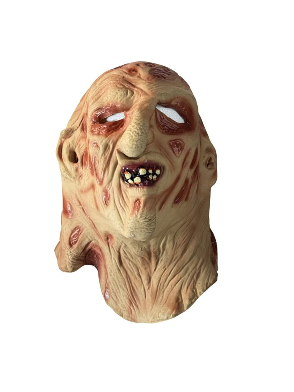 Rubie's Freddy Krueger Latex Mask Nightmare On Elm Street Horror 2015 Halloween